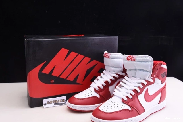 1 Jordan Air CQ4921-601 Beginnings' OG 'New High '85 Retro 0802
